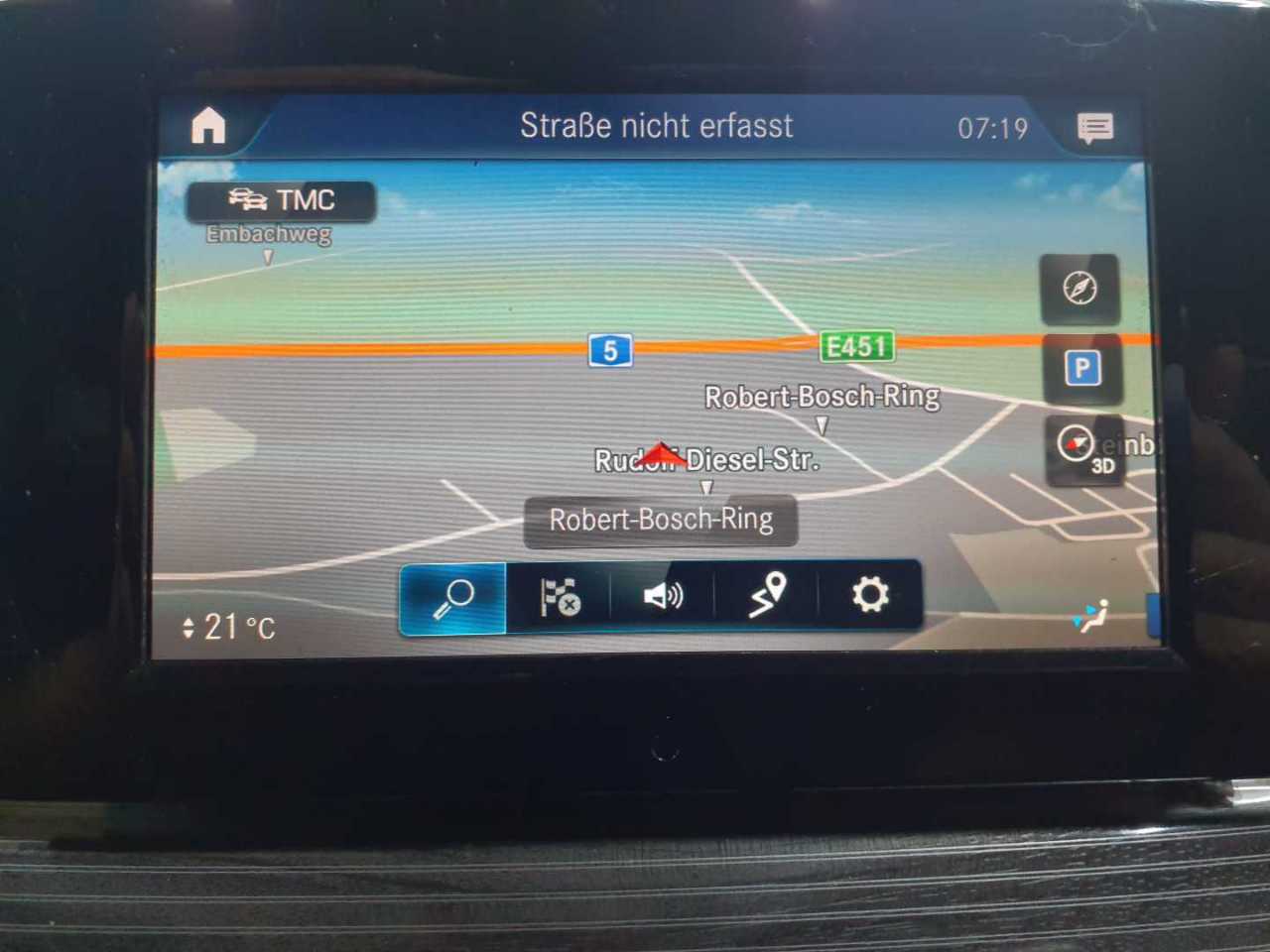 Mercedes-Benz V 250 d kompakt 4Matic 9G-TRONIC Avantgarde 12