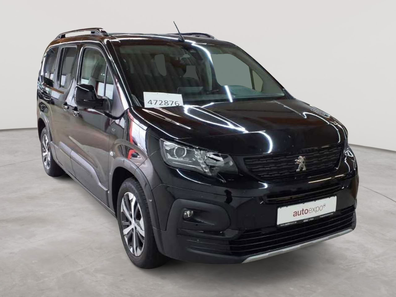 Peugeot Rifter PureTech 130 L2 EAT8 GT