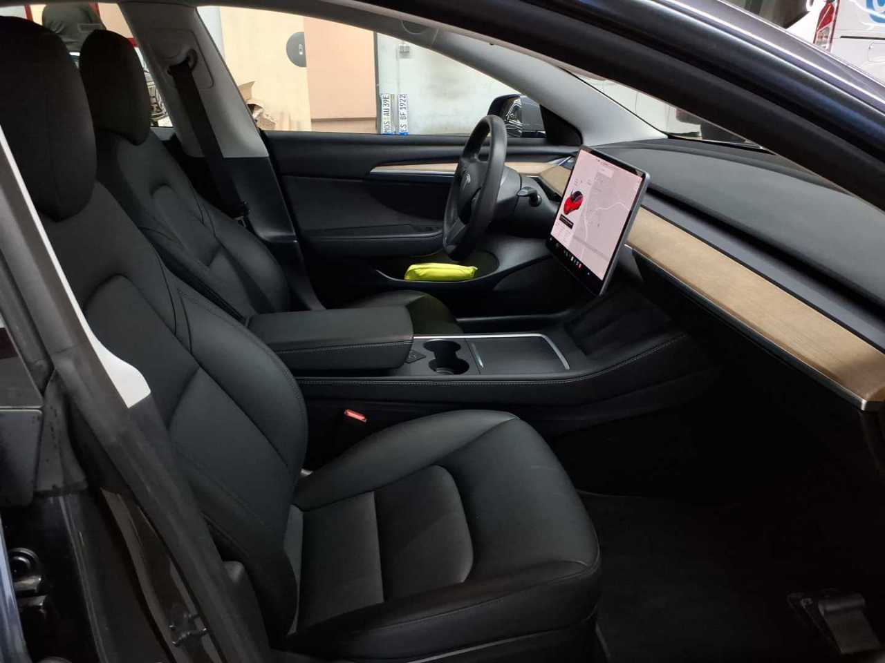 Tesla Model 3 Langstreckenbatt. Allradantrieb Dual Motor 8