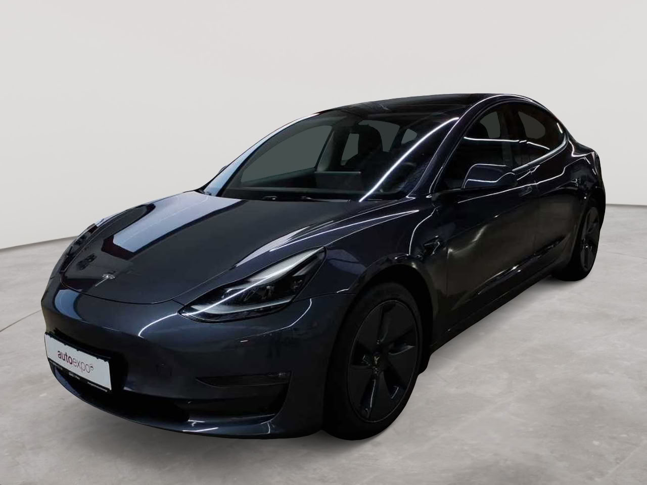 Tesla Model 3 Langstreckenbatt. Allradantrieb Dual Motor 2