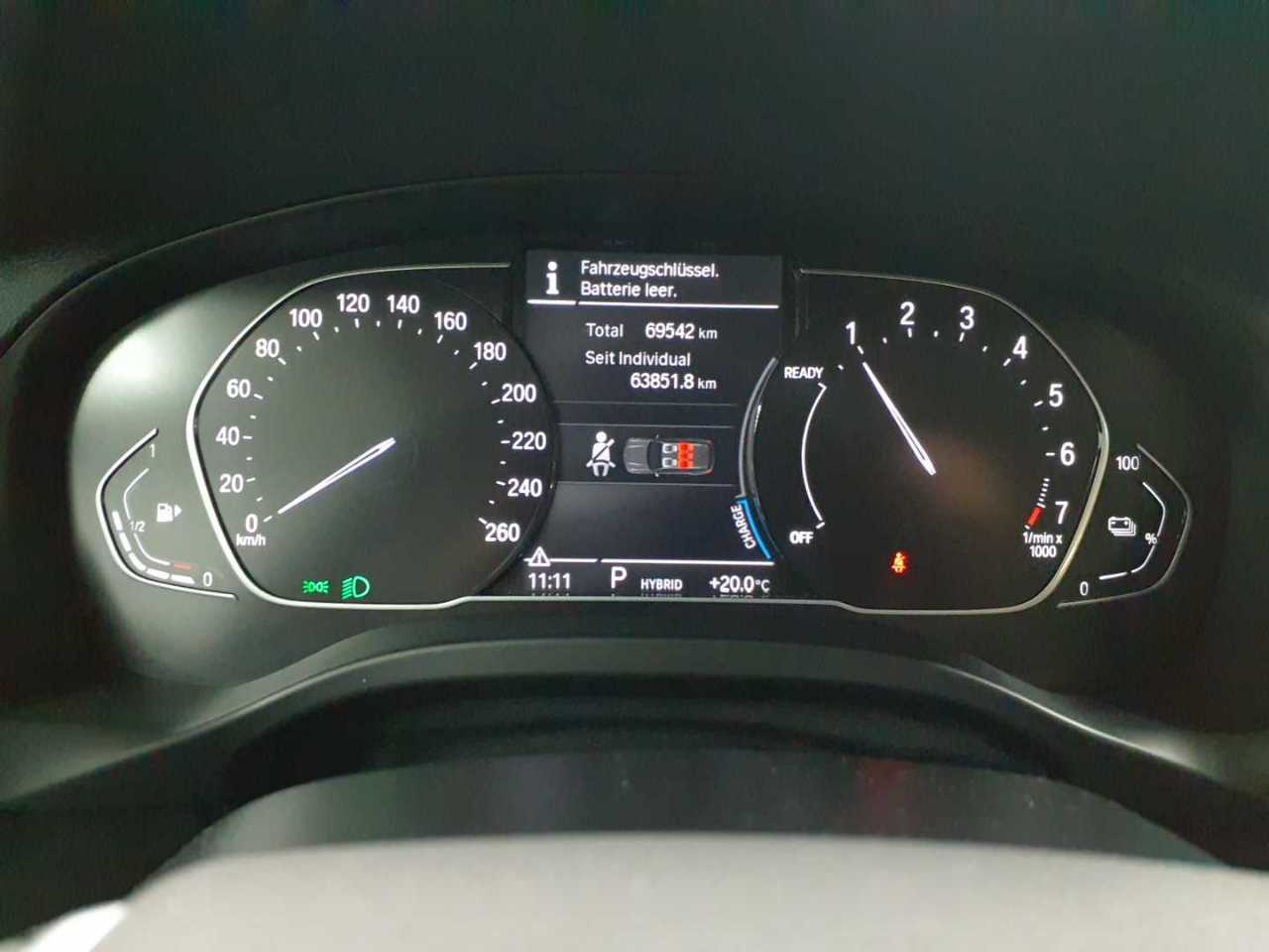 BMW X3 xDrive30e Aut. 11