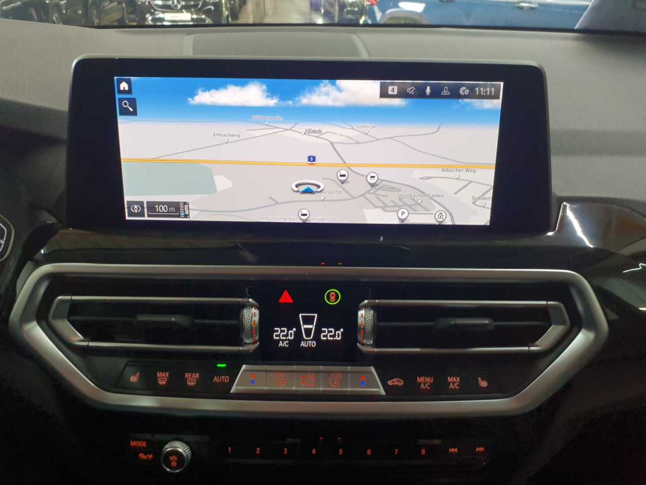 BMW X3 xDrive30e Aut. 12
