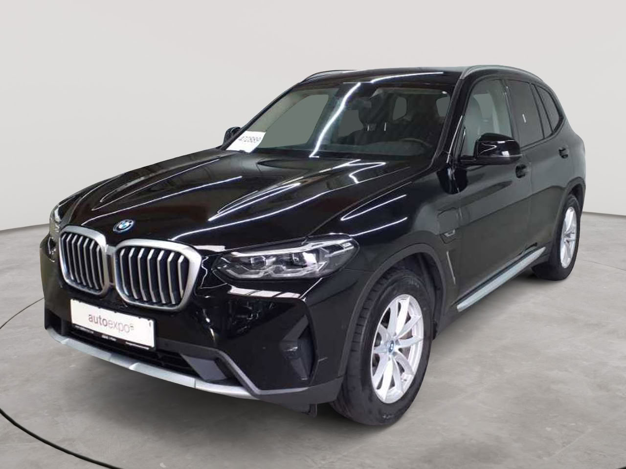 BMW X3 xDrive30e Aut. 2