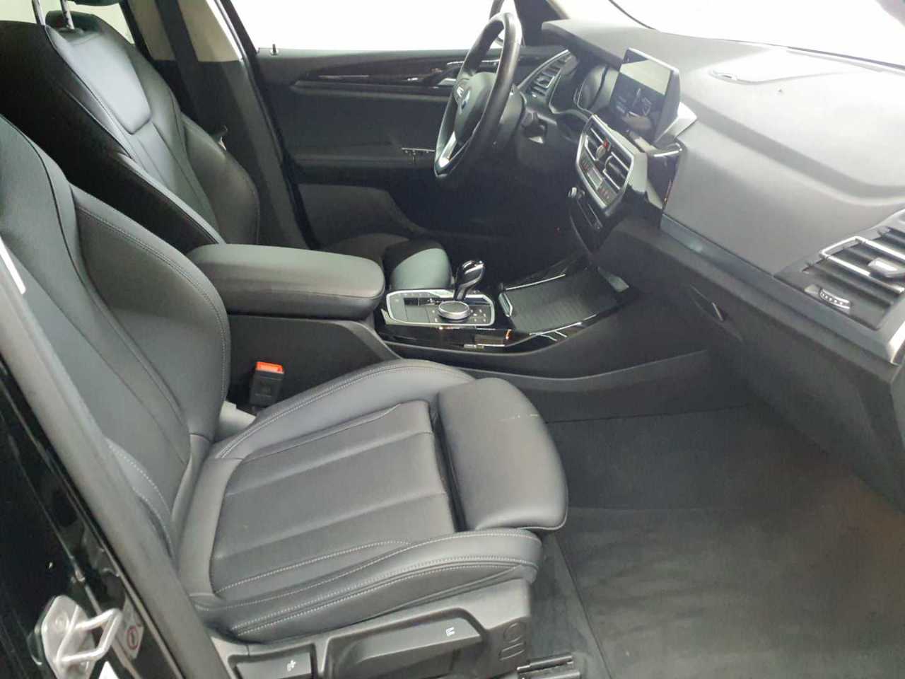 BMW X3 xDrive30e Aut. 8