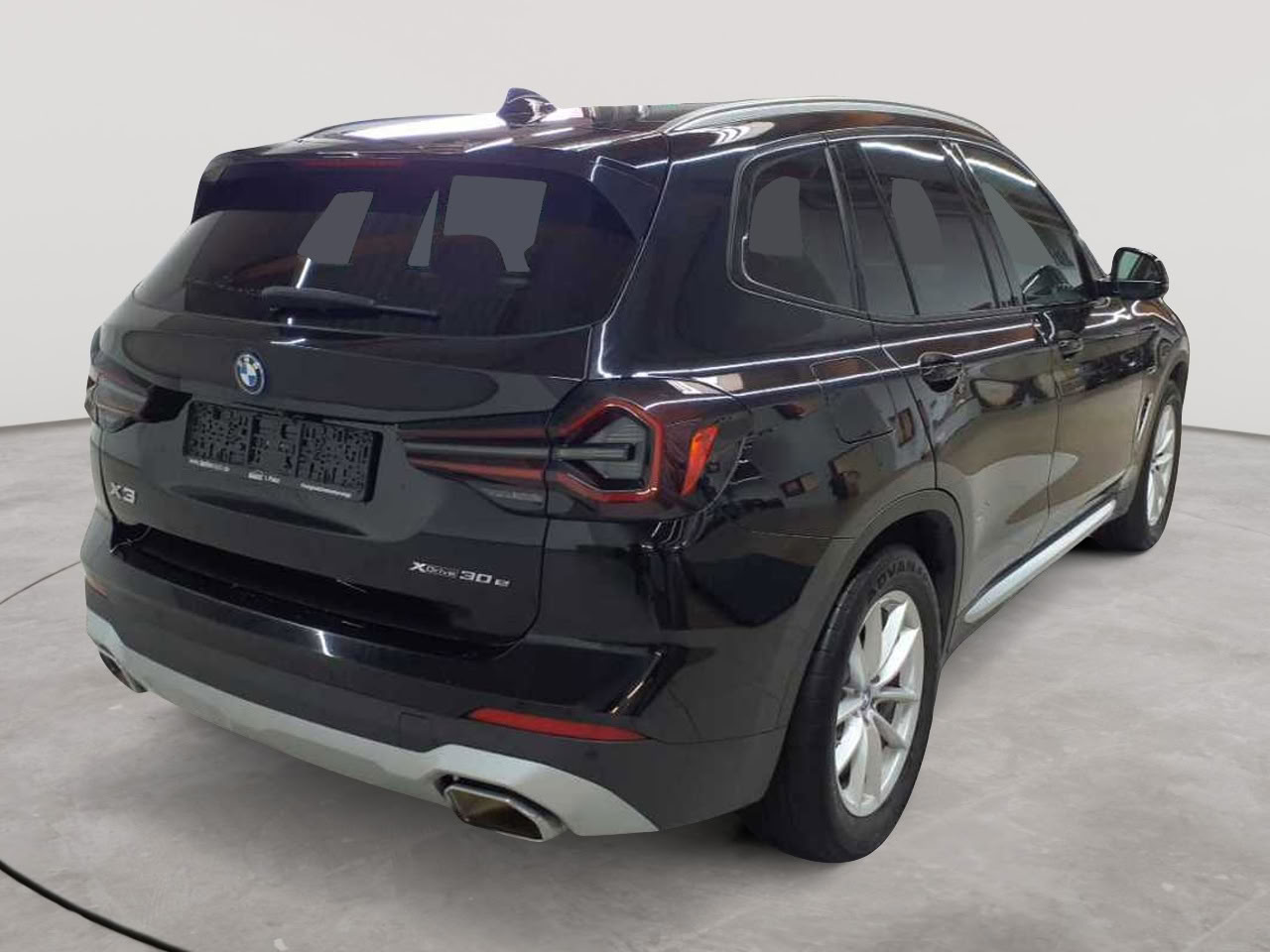 BMW X3 xDrive30e Aut. 4