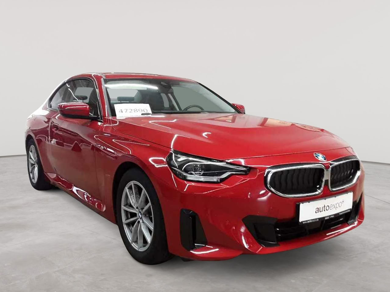 BMW 220i Coupe Aut.