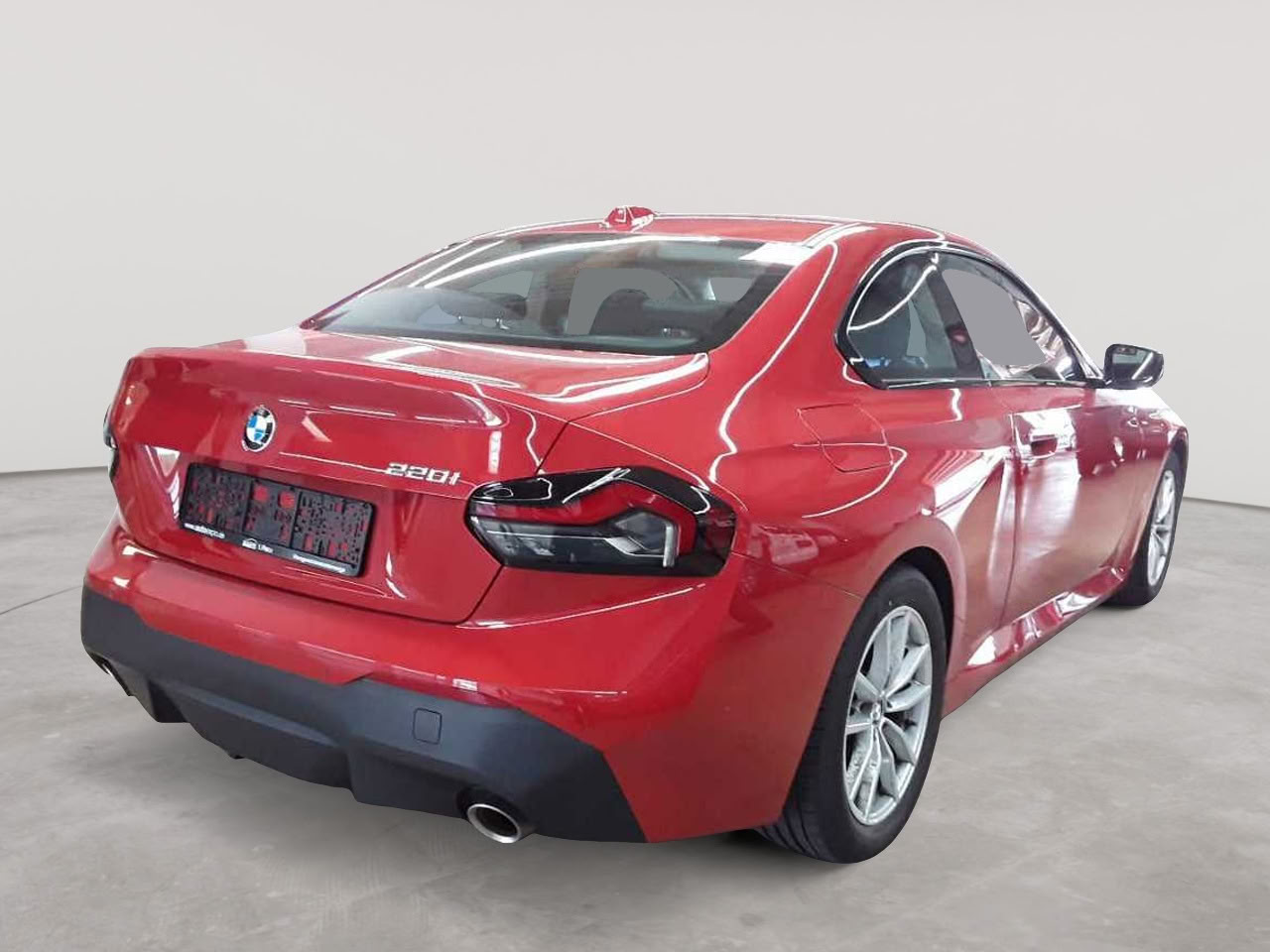 BMW 220i Coupe Aut. 4