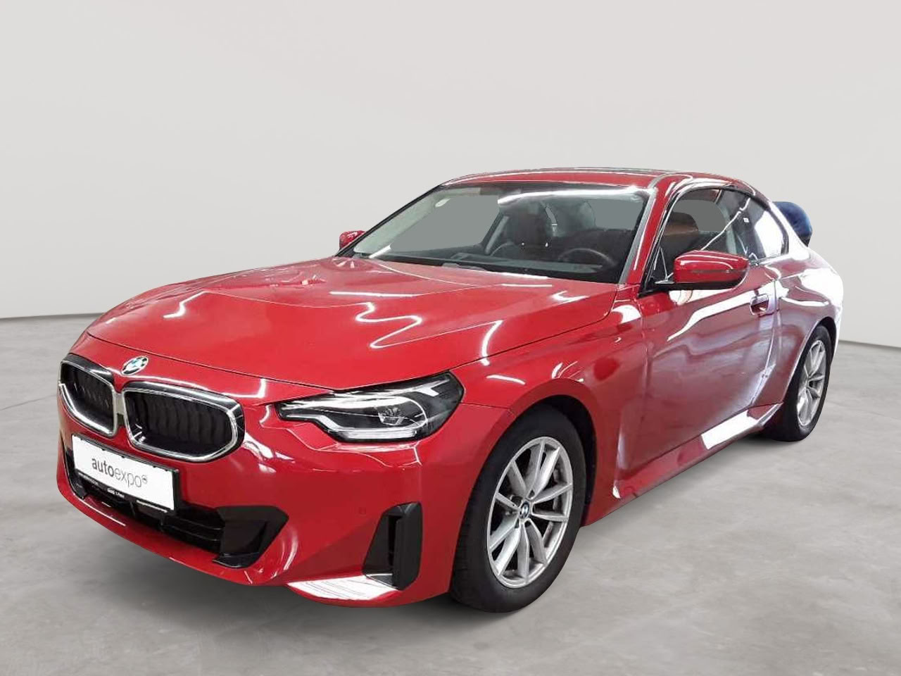 BMW 220i Coupe Aut. 2