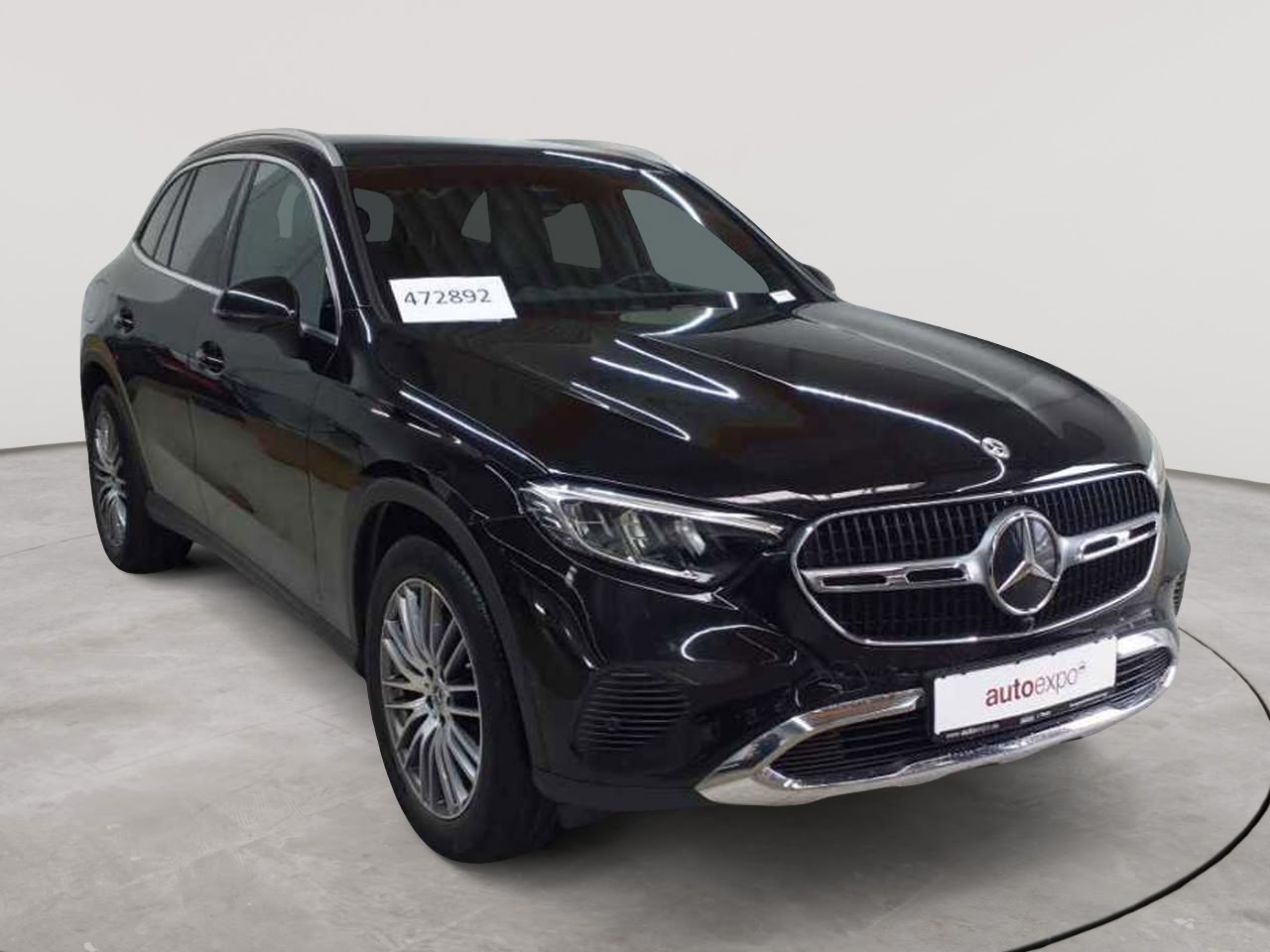 Mercedes-Benz GLC 220 d 4Matic 9G-TRONIC Avantgarde Advanced