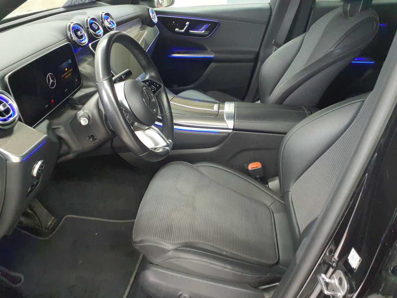 Mercedes-Benz GLC 220 d 4Matic 9G-TRONIC Avantgarde Advanced 7