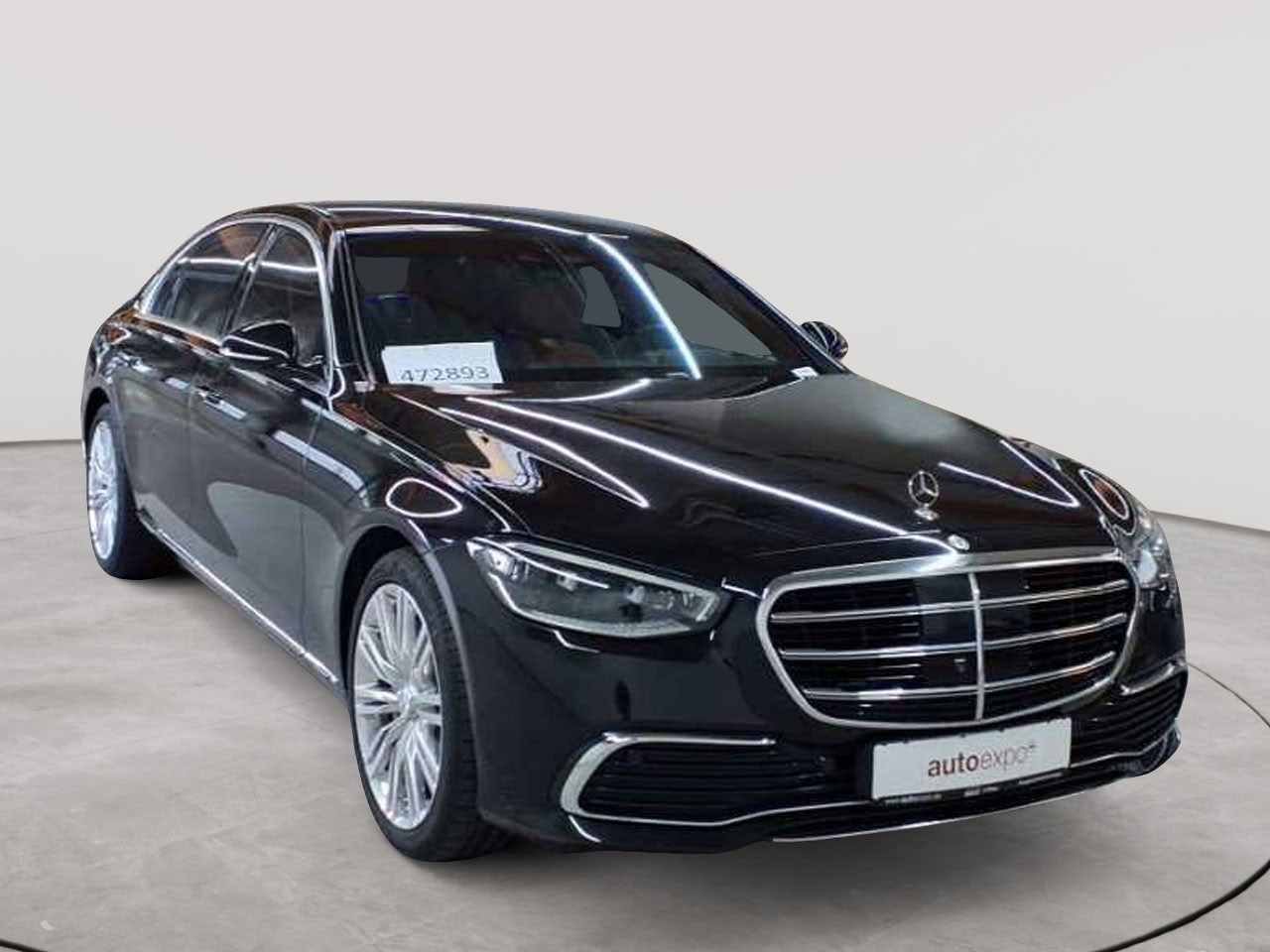 Mercedes-Benz S 580e 4Matic L 9G-TRONIC