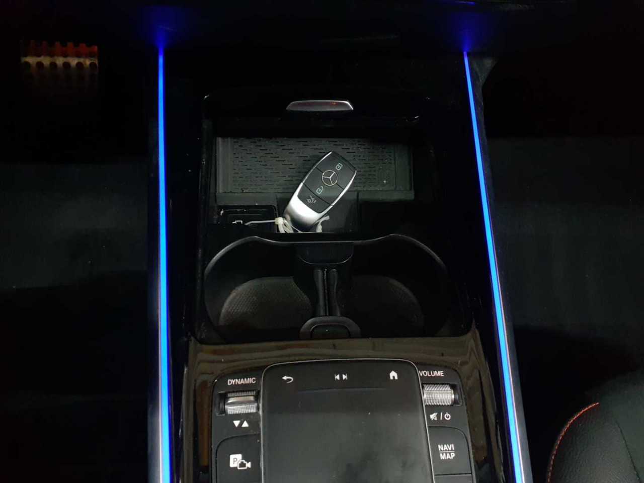 Mercedes-Benz GLB 220 d 4Matic 8G-DCT AMG Line 10