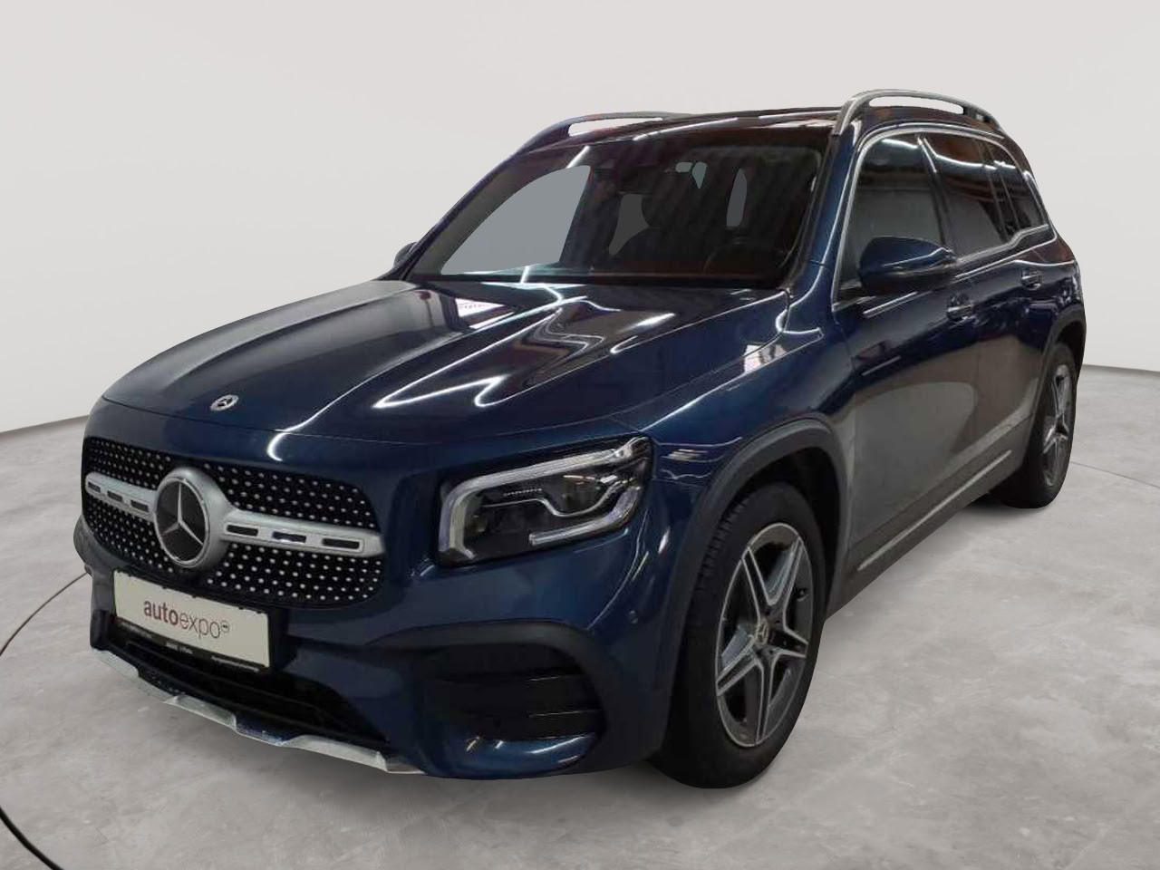 Mercedes-Benz GLB 220 d 4Matic 8G-DCT AMG Line 2