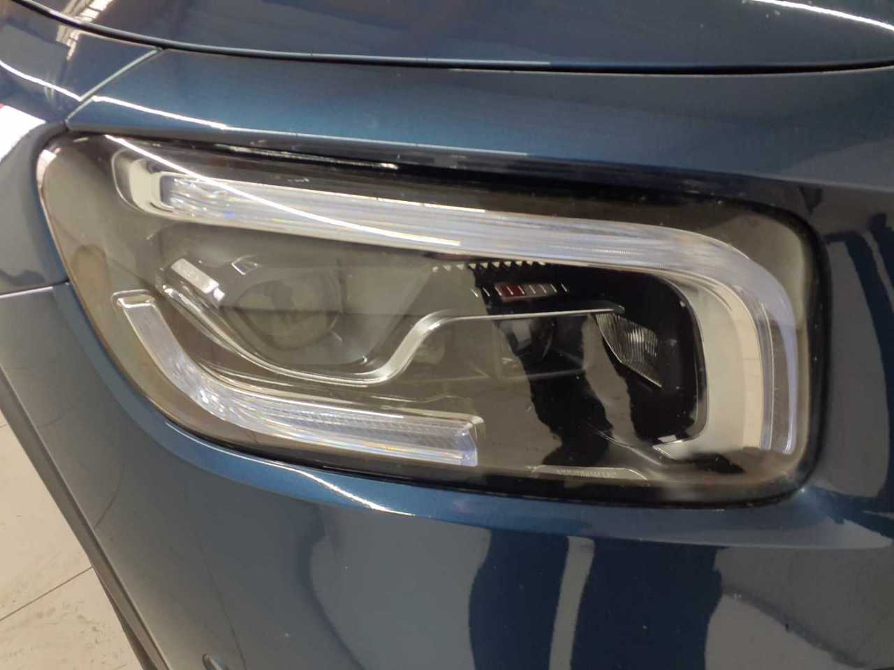 Mercedes-Benz GLB 220 d 4Matic 8G-DCT AMG Line 18