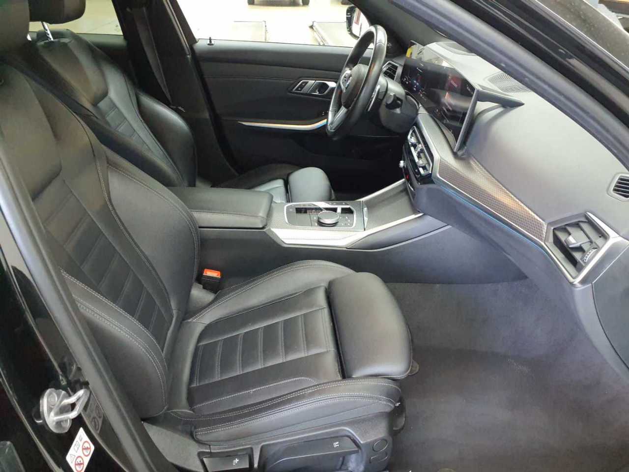 BMW 320i Touring Aut. 7