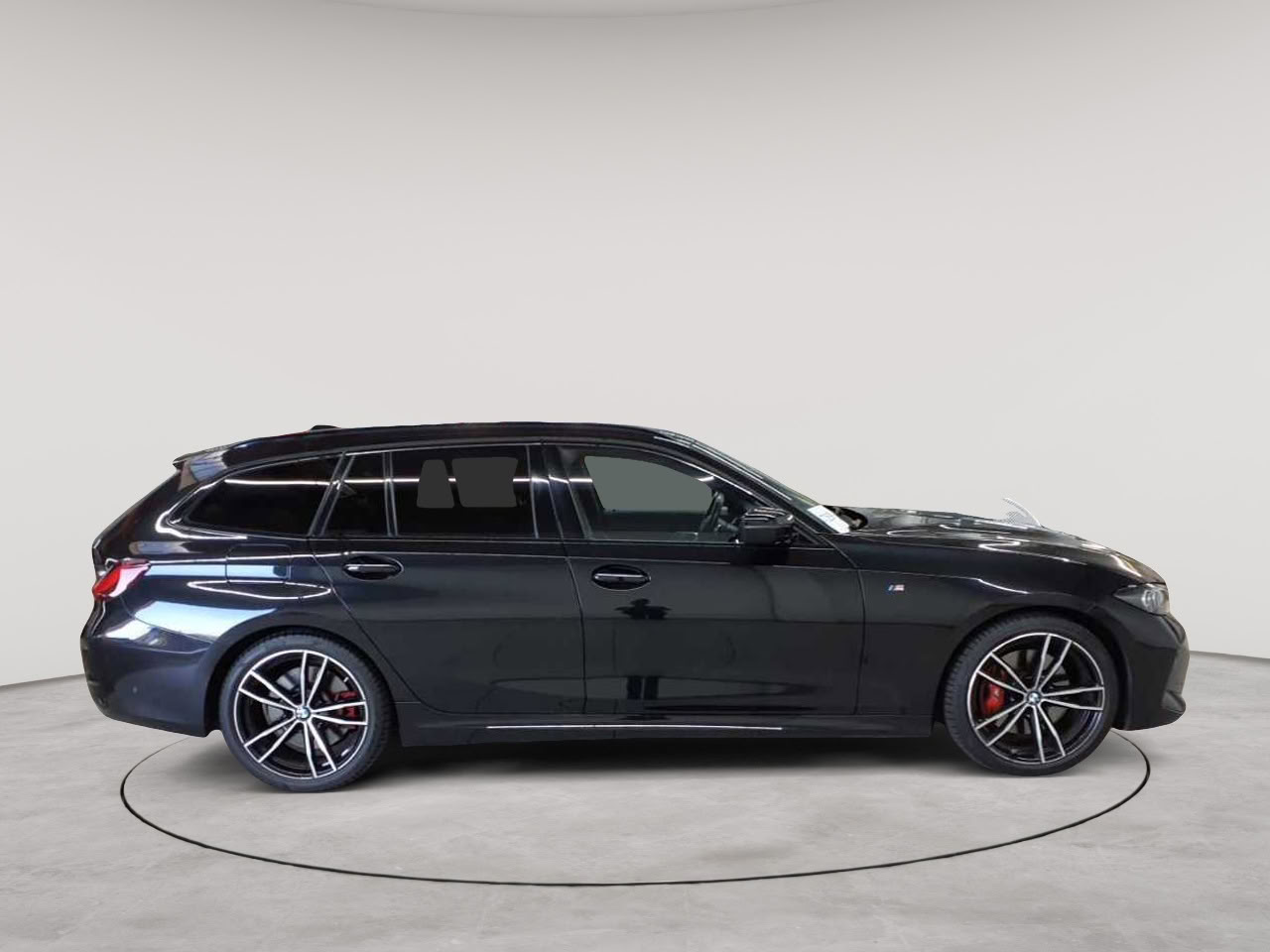 BMW 320i Touring Aut. 3