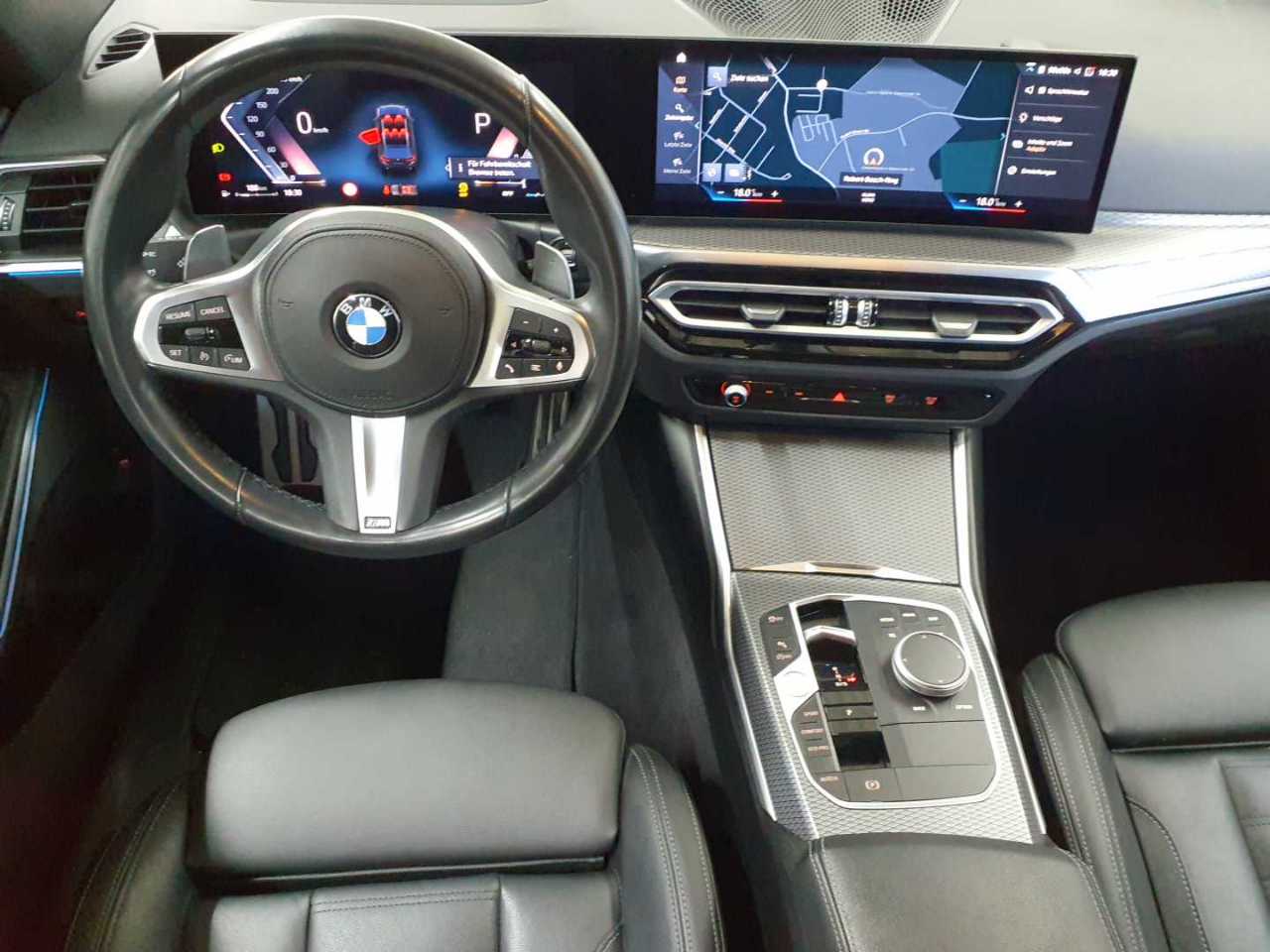BMW 320i Touring Aut. 9