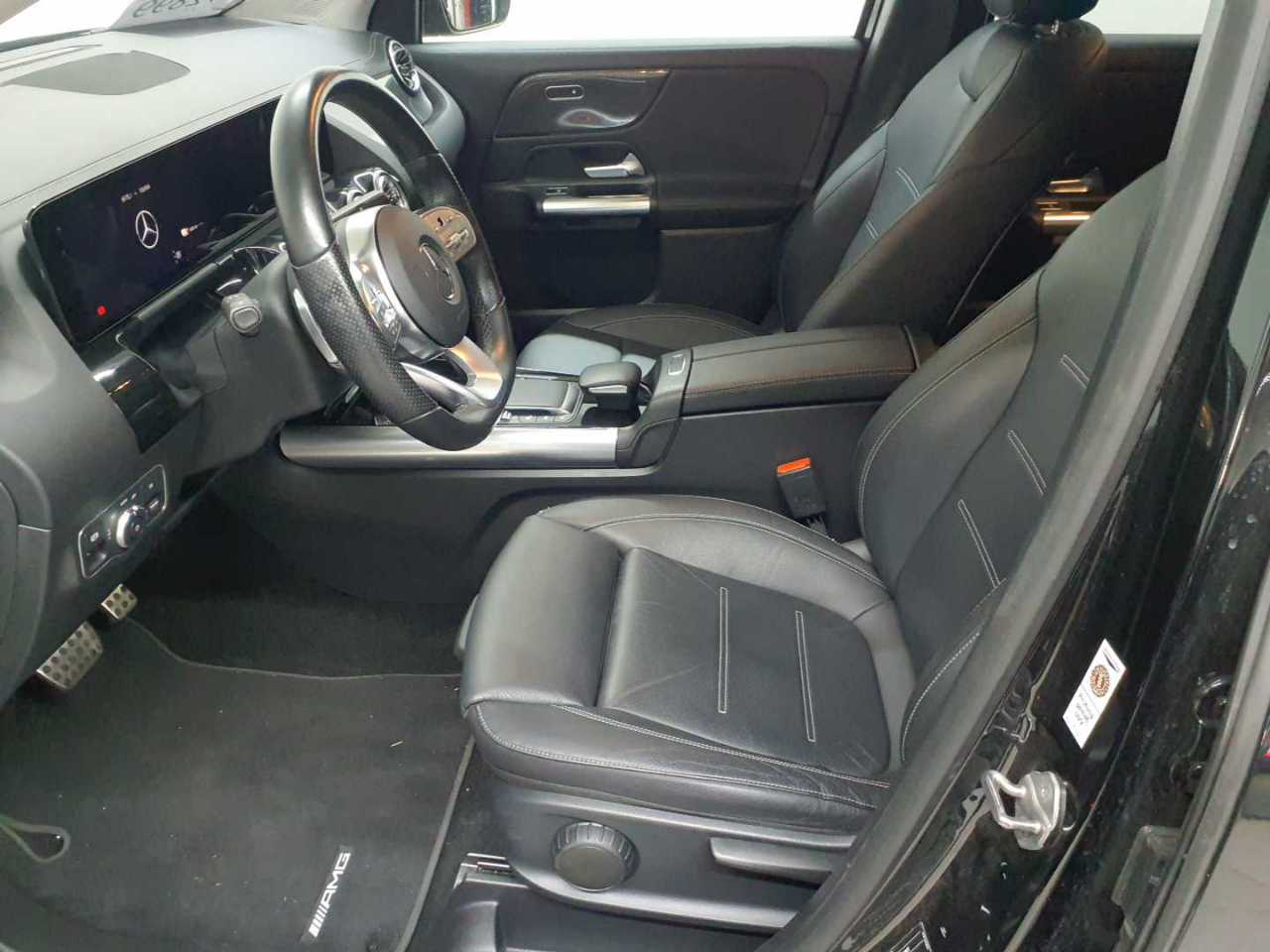Mercedes-Benz GLA 250 e 8G-DCT AMG Line 7