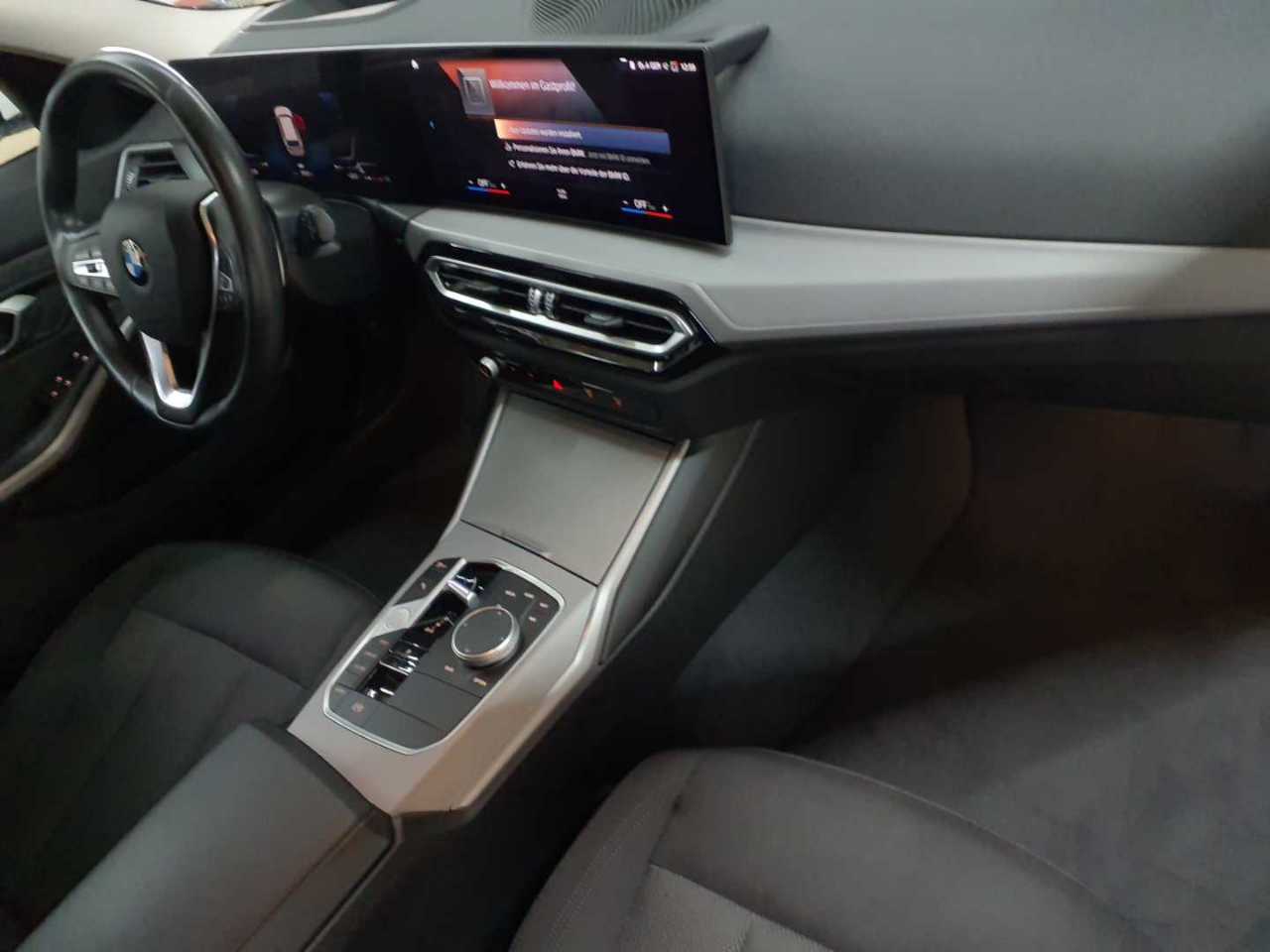 BMW 320d Touring xDrive Aut. 9