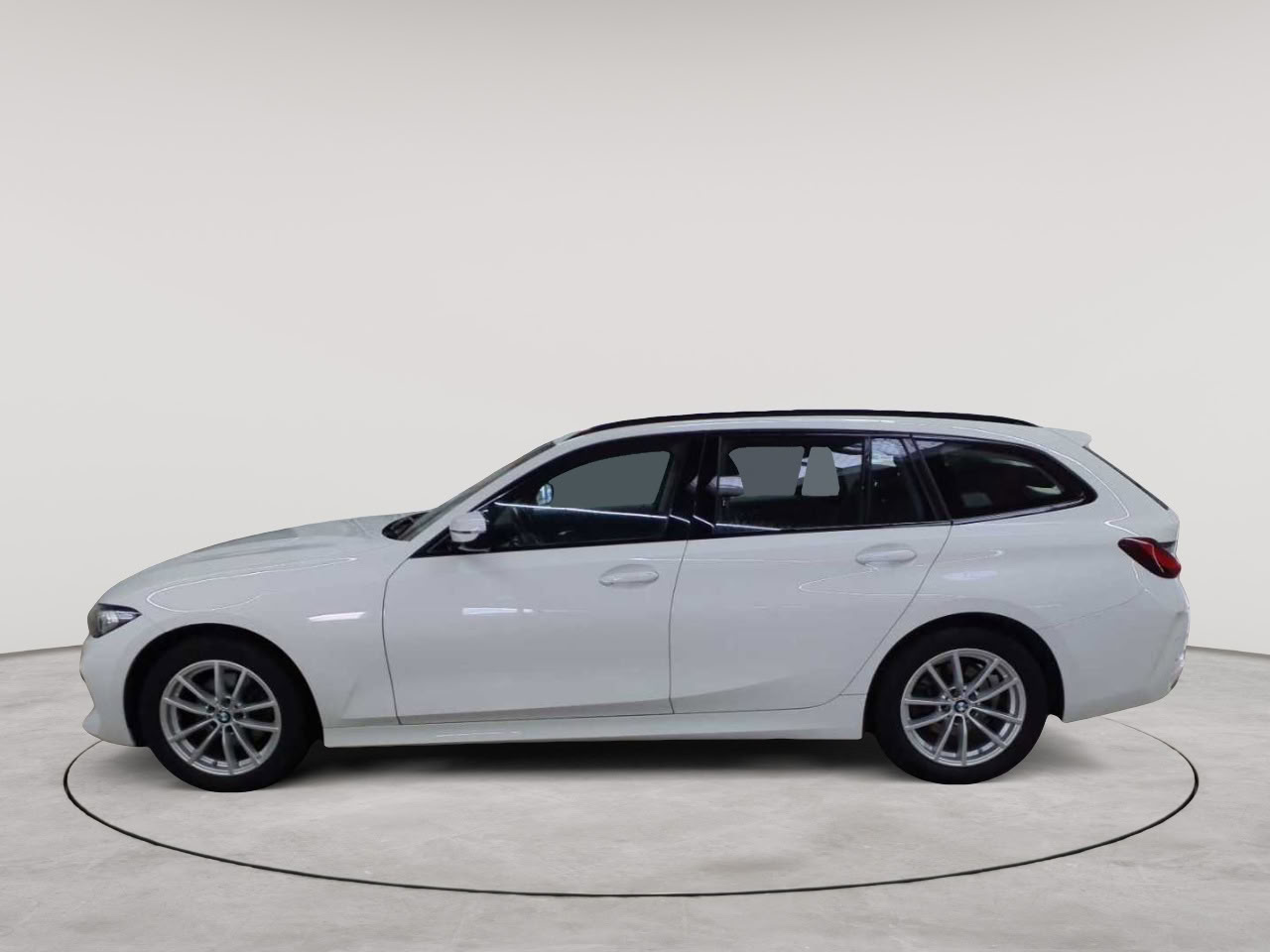 BMW 320d Touring xDrive Aut. 6