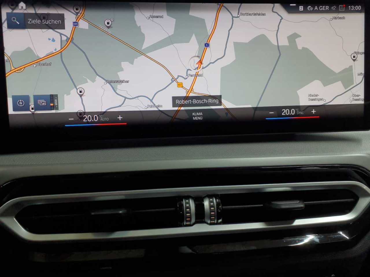 BMW 320d Touring xDrive Aut. 12