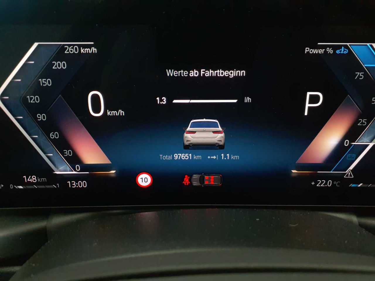 BMW 320d Touring xDrive Aut. 11