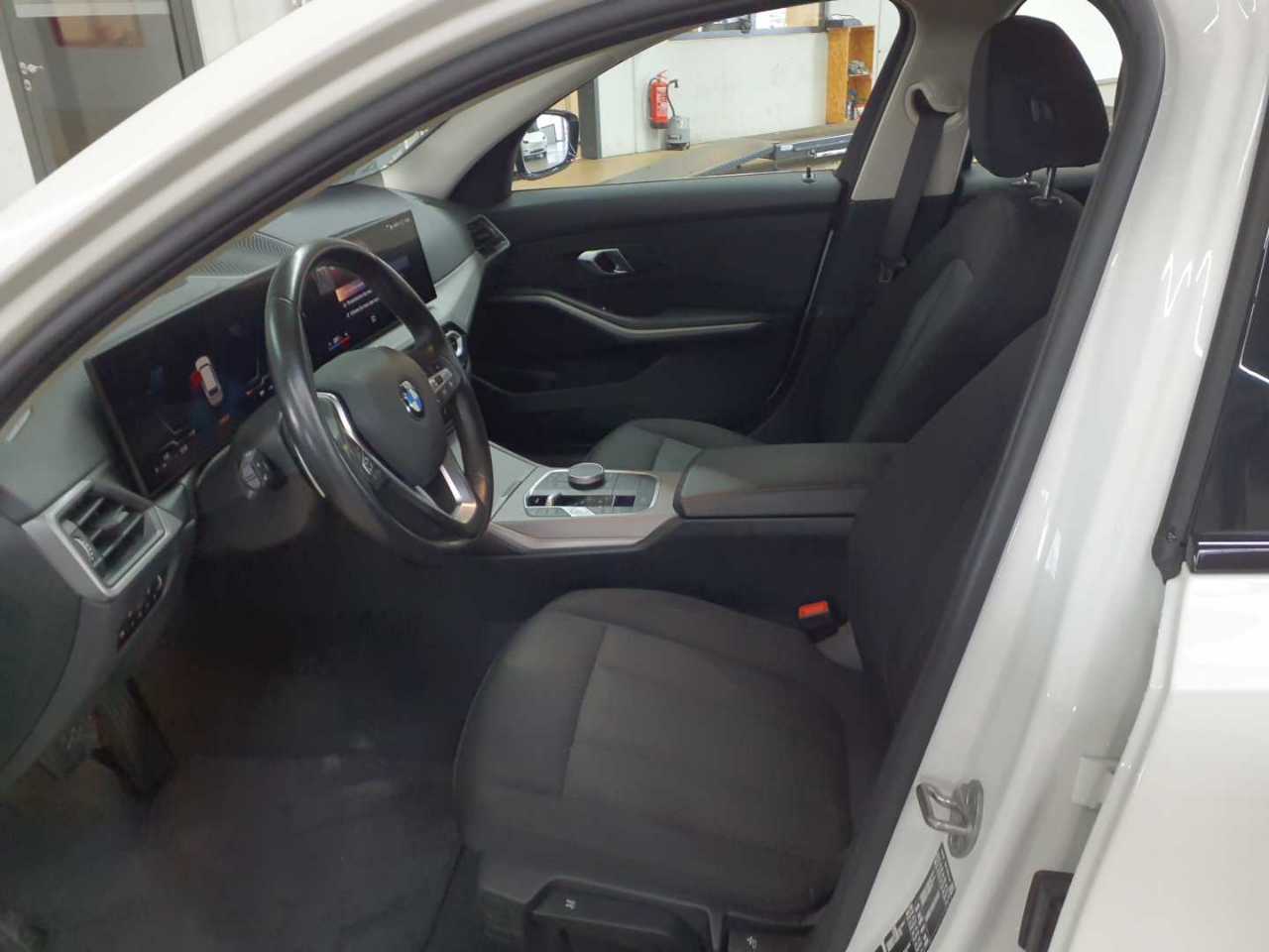 BMW 320d Touring xDrive Aut. 7