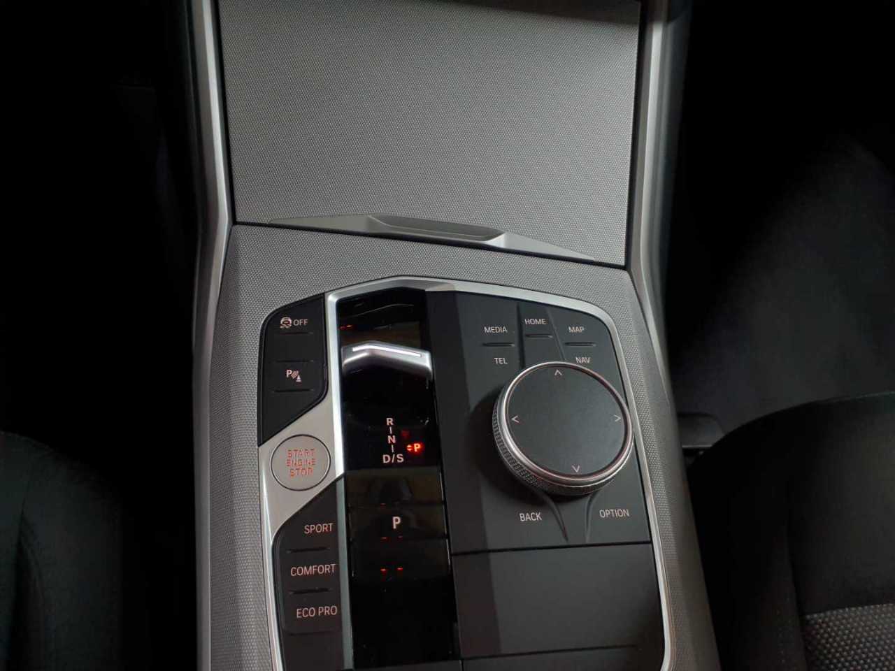 BMW 320d Touring xDrive Aut. 10