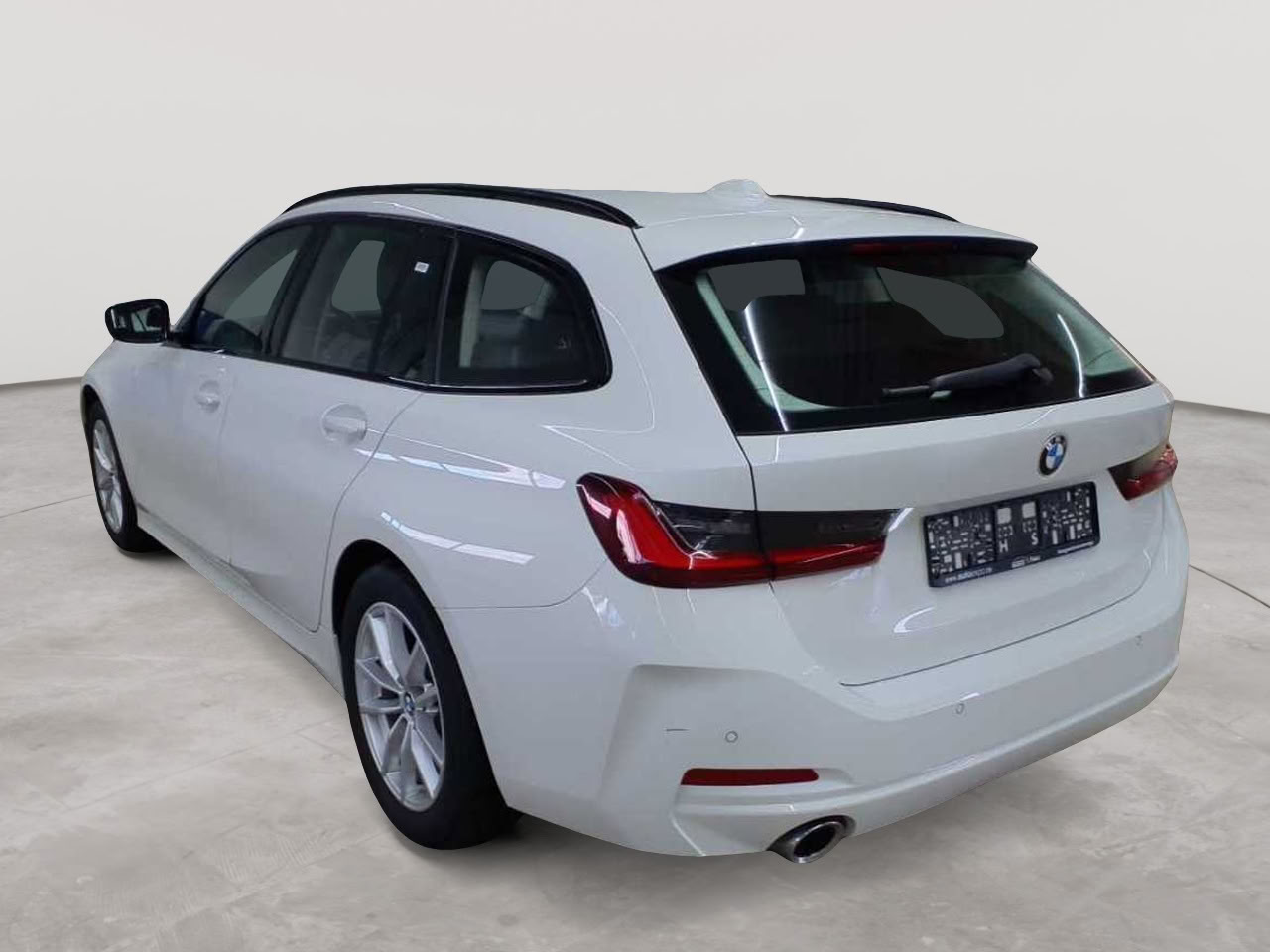 BMW 320d Touring xDrive Aut. 5