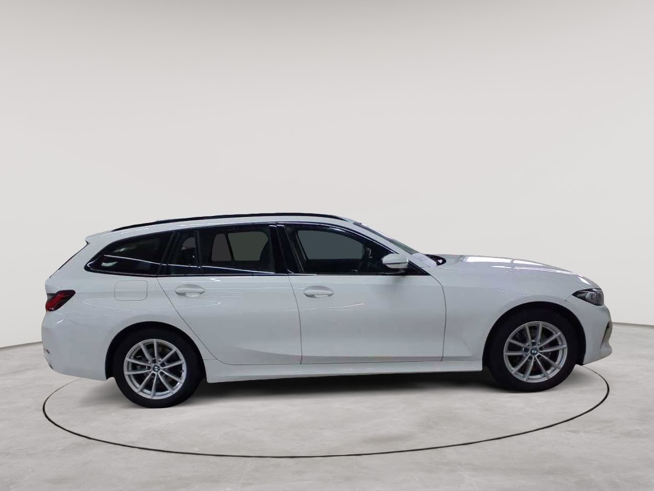 BMW 320d Touring xDrive Aut. 3