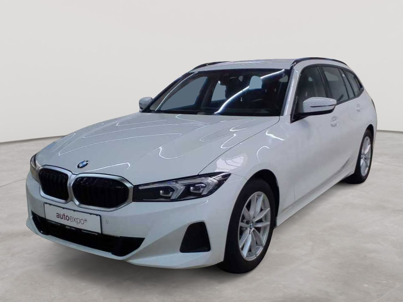 BMW 320d Touring xDrive Aut. 2