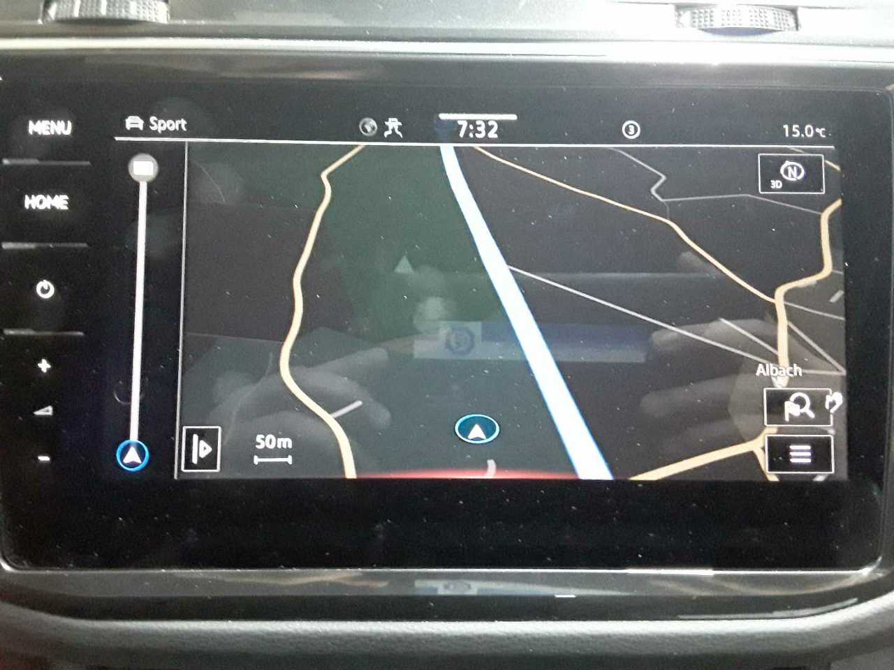 Volkswagen Tiguan 2.0 TDI SCR DSG R-Line 12