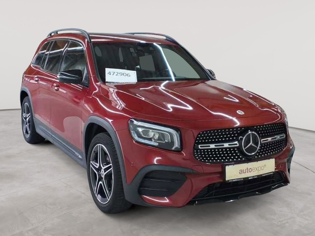 Mercedes-Benz GLB 200 7G-DCT AMG Line