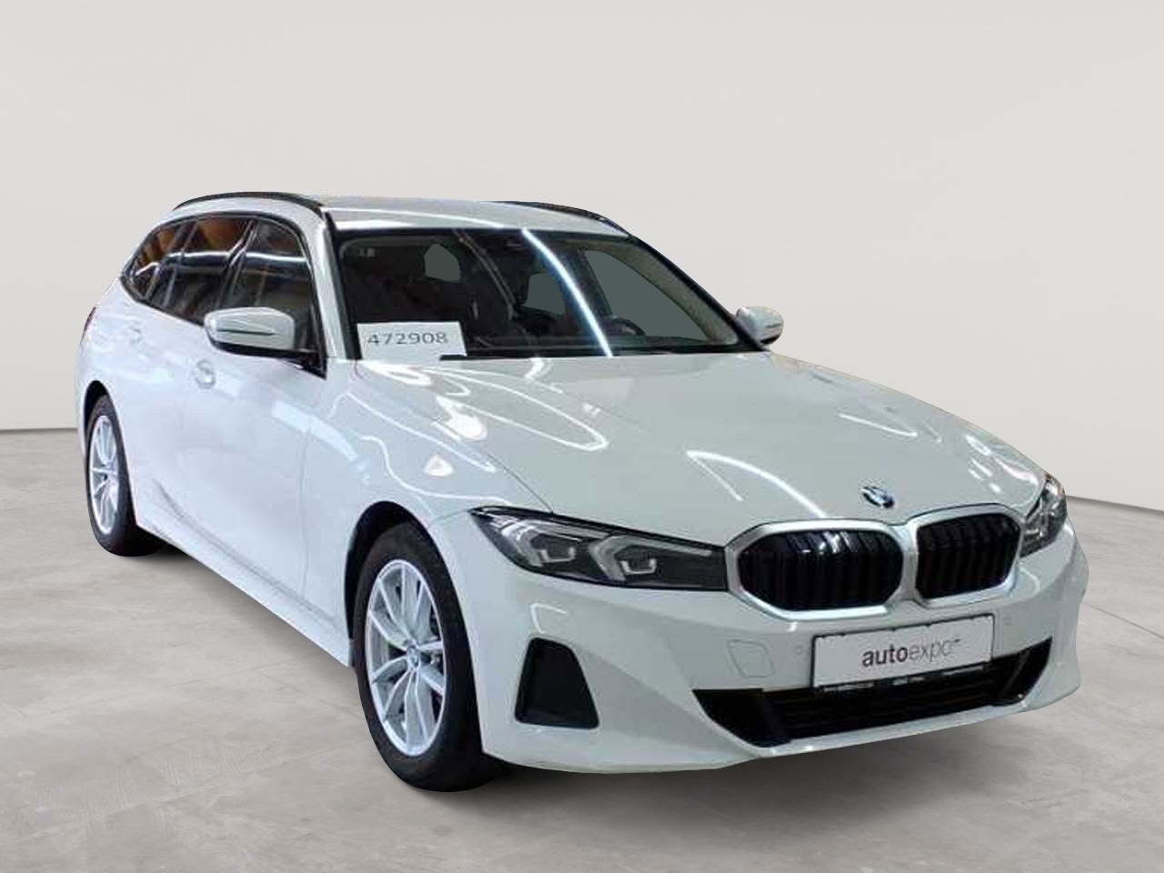 BMW 318d Touring Aut.