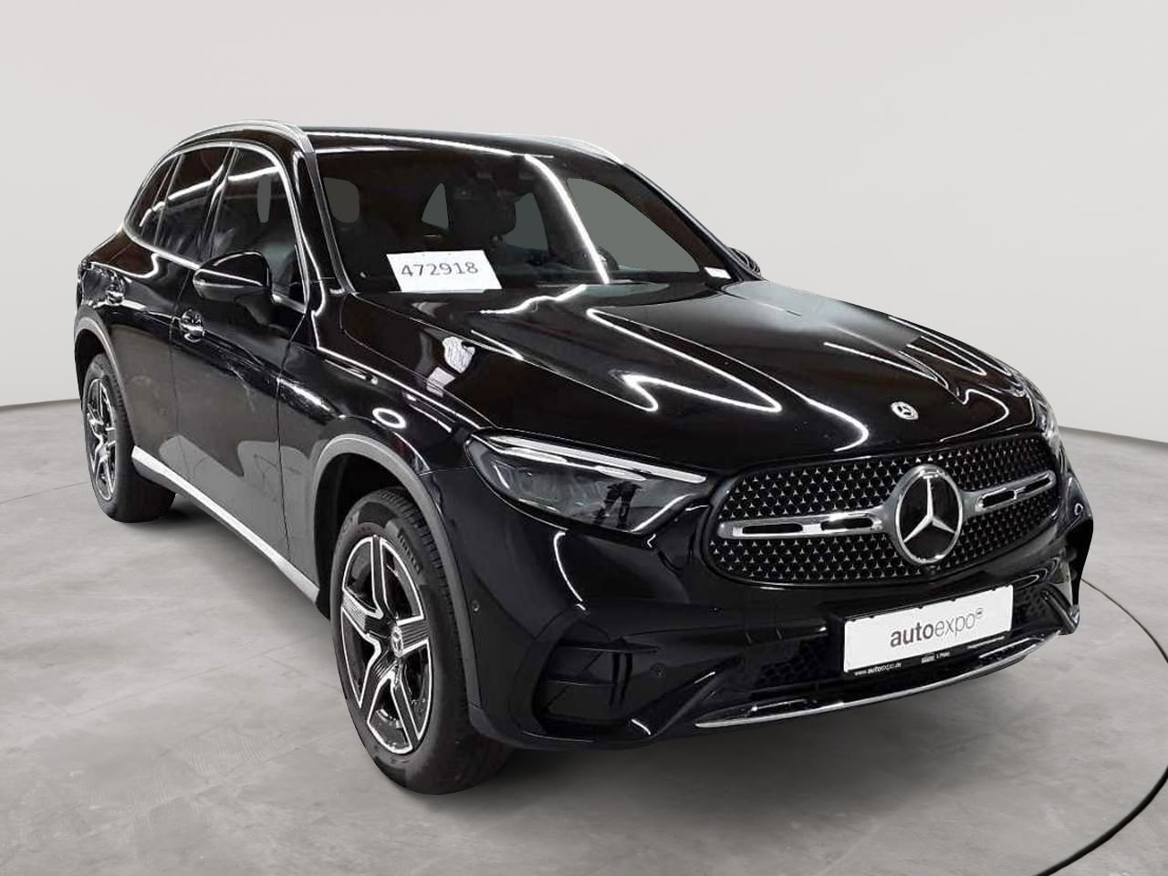 Mercedes-Benz GLC 220 d 4Matic 9G-TRONIC AMG Line Advanced