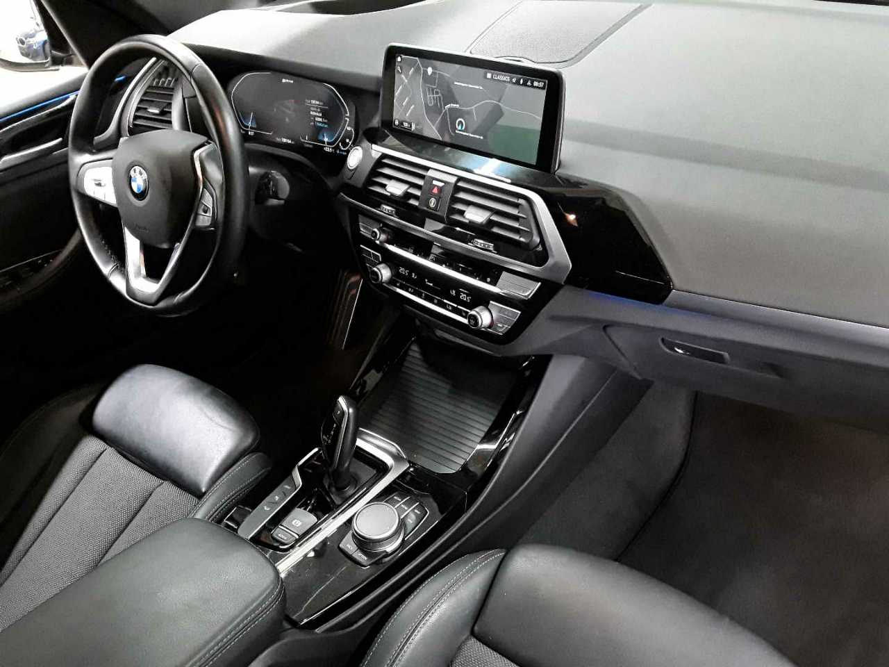 BMW X3 xDrive30e Aut. Advantage 9