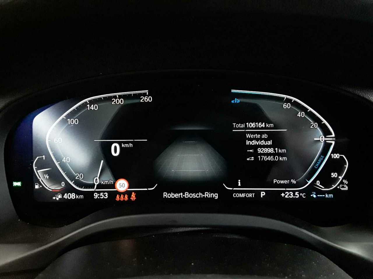 BMW X3 xDrive30e Aut. Advantage 11