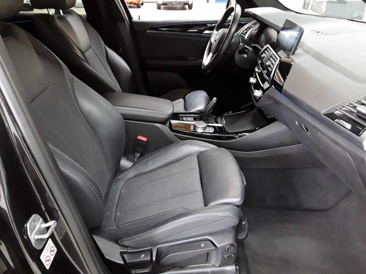 BMW X3 xDrive30e Aut. Advantage 8