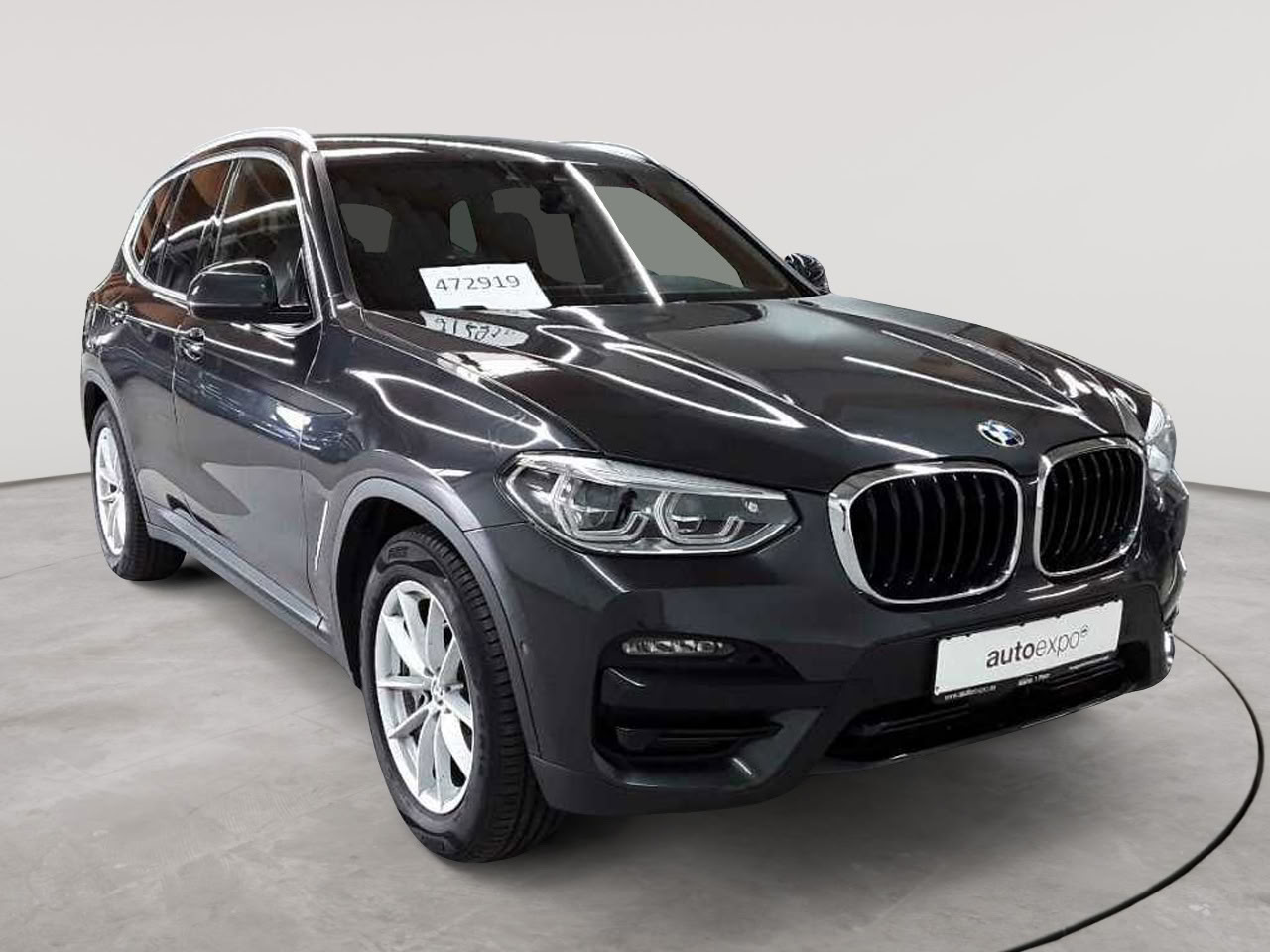 BMW X3 xDrive30e Aut. Advantage