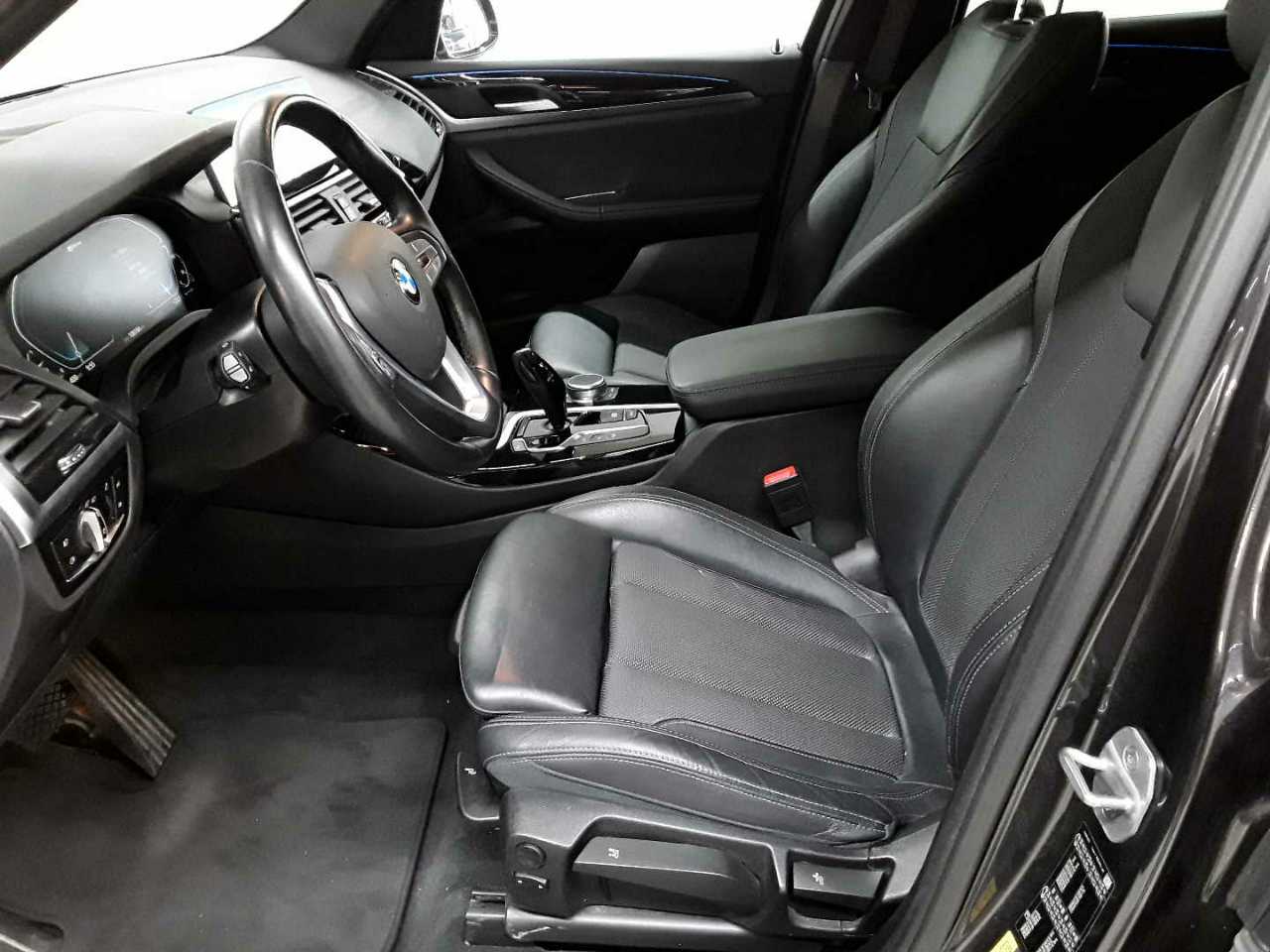 BMW X3 xDrive30e Aut. Advantage 7