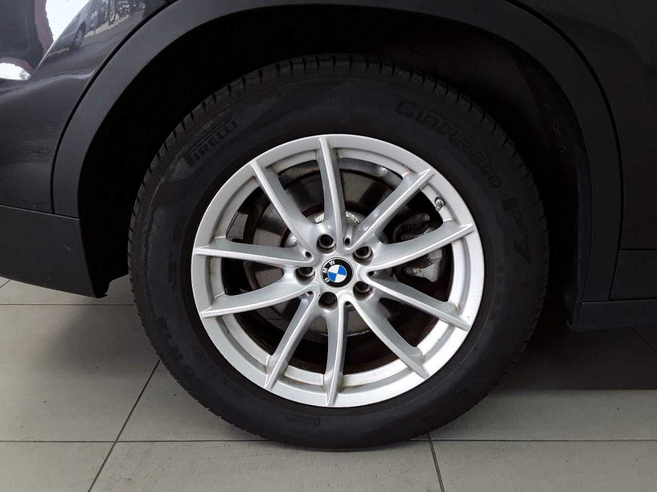 BMW X3 xDrive30e Aut. Advantage 19