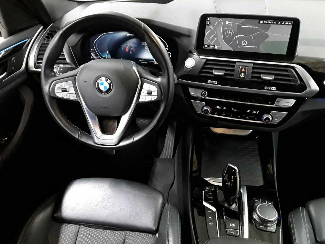 BMW X3 xDrive30e Aut. Advantage 10