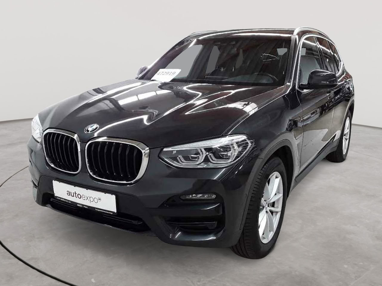 BMW X3 xDrive30e Aut. Advantage 2