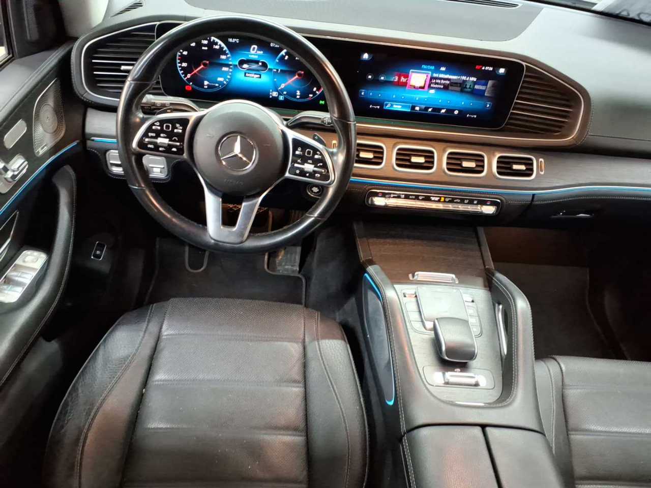 Mercedes-Benz GLE 400 d 4Matic 9G-TRONIC 10