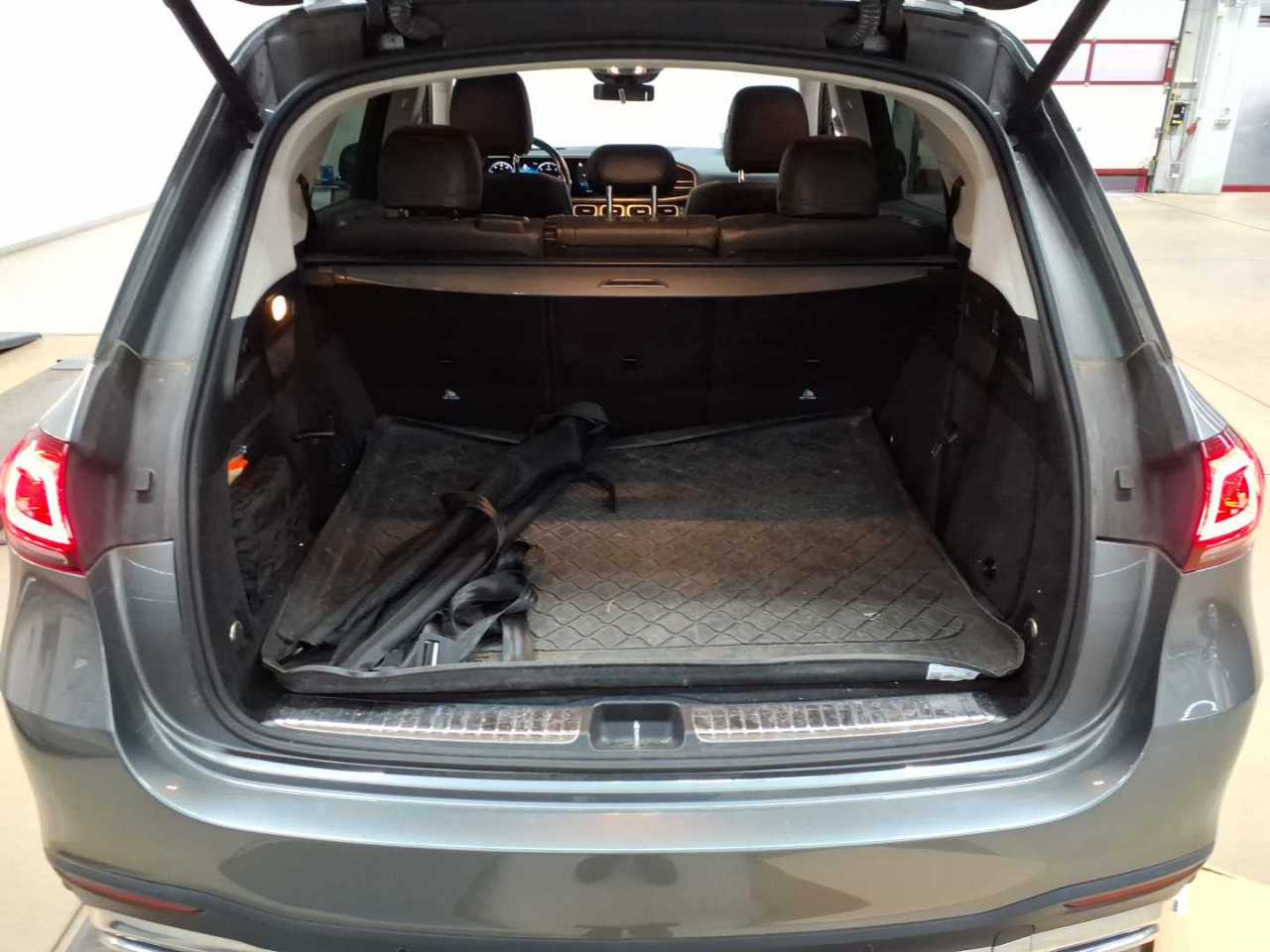 Mercedes-Benz GLE 400 d 4Matic 9G-TRONIC 15