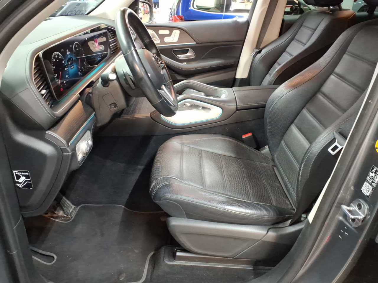 Mercedes-Benz GLE 400 d 4Matic 9G-TRONIC 7