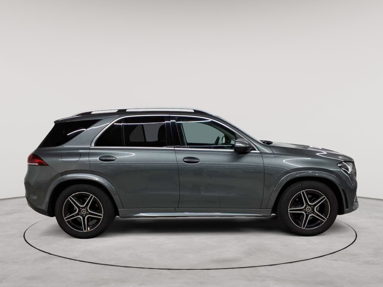 Mercedes-Benz GLE 400 d 4Matic 9G-TRONIC 3