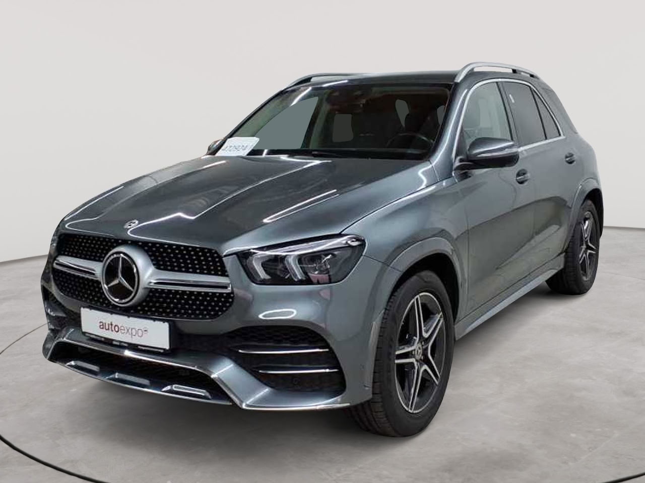 Mercedes-Benz GLE 400 d 4Matic 9G-TRONIC 2
