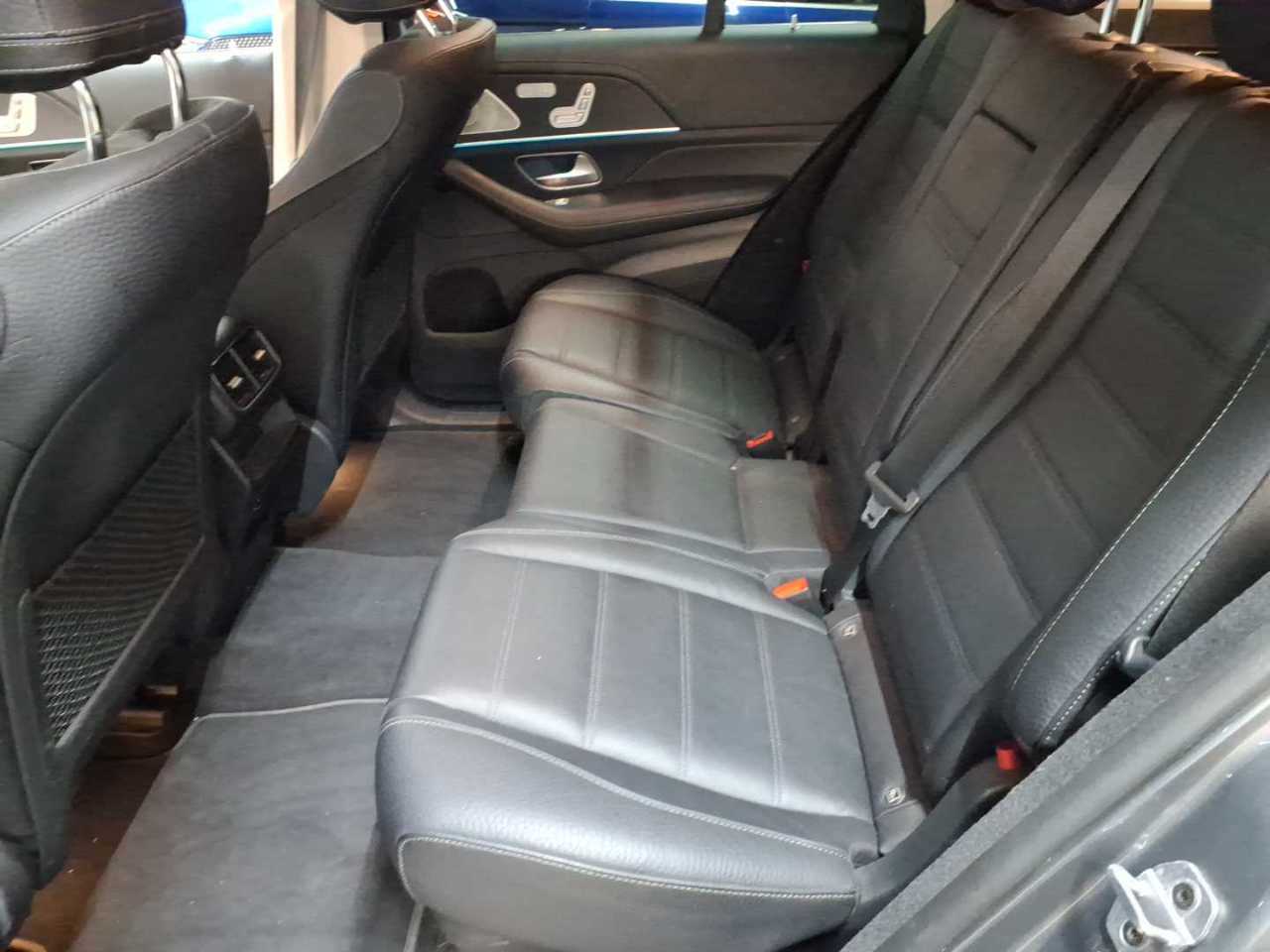 Mercedes-Benz GLE 400 d 4Matic 9G-TRONIC 13