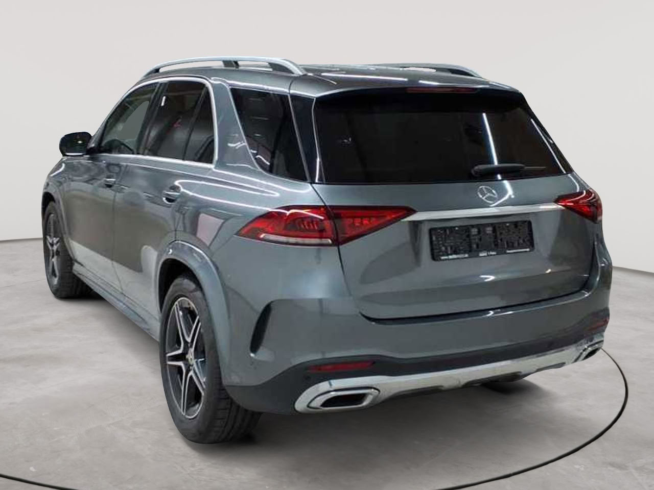 Mercedes-Benz GLE 400 d 4Matic 9G-TRONIC 5